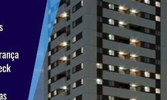 Imagem: Apto 61m² 3Qts, área de lazer completa