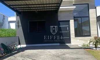 Imagem 2: Casa com 3 dormitórios à venda, 115 m² por R$ 595.000,00 - Condomínio Horto Florestal Vill