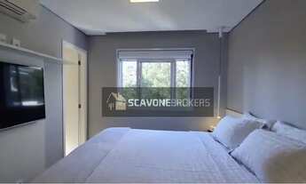 Imagem 6: Apartamento para aluguel com 122 m² com 3 dormitórios, sendo 3 suítes