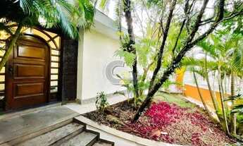 Imagem 2: CASA SOBRADO - VILA MADALENA - 4 DORMS - 3 SUÍTES - 4 VAGAS