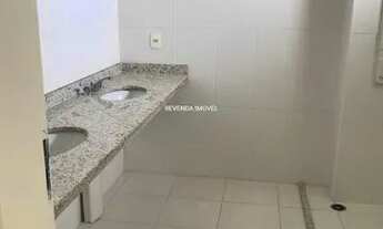 Imagem 3: Apartamento de 114m² co 3 suítes e 2 Vagas de Garagem no condomínio Paris - Centro de Sant