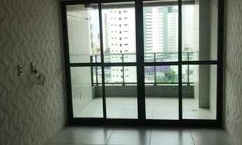 Imagem 6: Apartamento para aluguel possui 97 metros quadrados com 3 quartos em Manaíra - João Pessoa