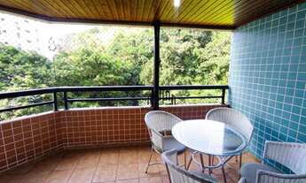 Imagem 5: Apartamento com 3 dormitórios à venda, 100 m² por R$ 545.000,00 - Pitangueiras - Guarujá/S