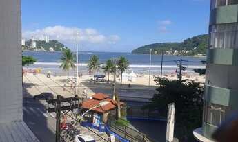 Imagem 3: Apartamento para venda com 72 metros quadrados com 2 quartos em Centro - São Vicente - SP