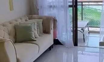 Imagem 7: Apartamento Jardins no Calhau, todo projetado com 3 quartos