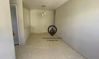 Imagem 4: Apartamento com 2 quartos à venda, 52 m² por R$ 115.000 - Inhoaíba - Rio de Janeiro/RJ