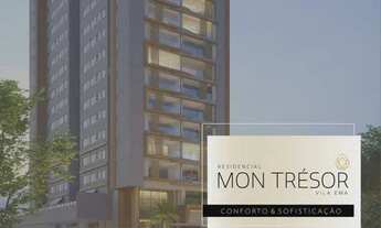 Imagem: Mon Trésor - Vila Ema Apartamento com 3