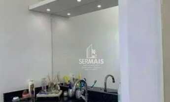 Imagem 3: Apartamento com 3 dormitórios para alugar, 72 m² por R$ 3.700/mês - Pedrinhas - Porto Velh