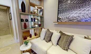 Imagem 4: Apartamento a venda (Em obra), 2 dormitorios (1 suite), sala ampliada - Bonnard 307 / Gree