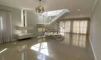 Imagem 5: Casa com 4 dormitórios à venda, 310 m² por R$ 3.200.000,00 - Alphaville - Santana de Parna