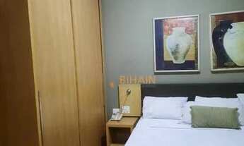 Imagem 4: Flat com 1 dormitório para alugar, 33 m² por R$ 3.615,00/mês - Lourdes - Belo Horizonte/MG