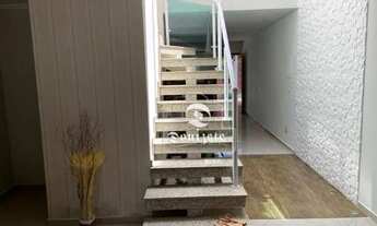 Imagem 4: Sobrado com 4 dormitórios, 190 m² - venda por R$ 1.500.000,00 ou aluguel por R$ 11.580,00