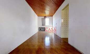 Imagem 2: Apartamento com 2 dormitórios para alugar, 56 m² por R$ 1.000,00/mês - Conjunto Residencia