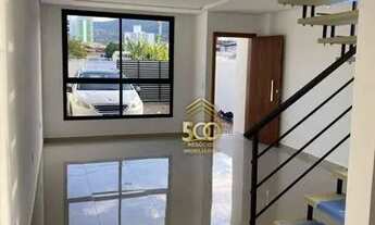 Imagem 4: Sobrado com 2 dormitórios à venda, 108 m² por R$ 540.000,00 - Rio Caveiras - Biguaçu/SC