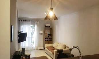 Imagem: Apartamento com 46 m² 1 suíte 1 vaga de