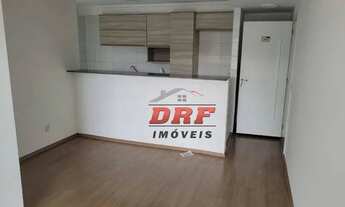 Imagem 5: Apartamento com 3 dormitórios para alugar, 85 m² por R$ 3.162/mês - Jardim Flor da Montanh