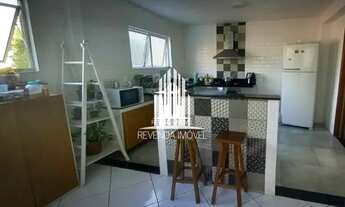 Imagem 4: Sobrado de 103m² com 4 dormr/3 suíteds, 3 banheiros, 2 vagas