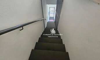 Imagem 3: Sobrado com 3 dormitórios para alugar, 98 m² por R$ 1.373,00/mês - Jardim Paulista - Ribei