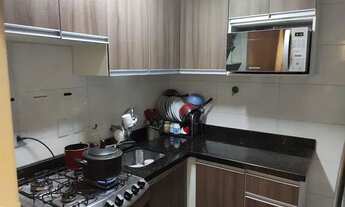 Imagem 2: APARTAMENTO , PISCINA; QUADRA, 2 DORMITÓRIOS , 1 VAGA COBERTA 320.000,00