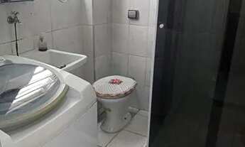 Imagem 7: Apartamento para aluguel tem 38 metros quadrados com 1 quarto em Gonzaga - Santos - São Pa