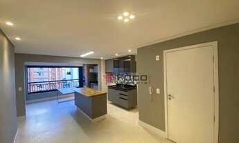 Imagem 4: Apartamento com 1 dormitório para alugar, 45 m² por R$ 4.490/mês - Jardim Apolo - São José