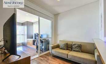 Imagem 2: Apartamento com 1 dormitório à venda, 49 m² por R$ 930.000,00 - Pinheiros - São Paulo/SP