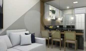 Imagem: Lindo apartamento com terraço gourmet