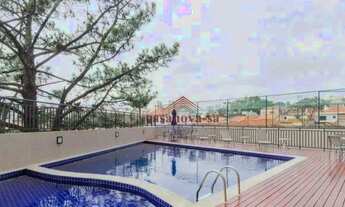 Imagem 2: Apartamento com 3 dormitórios à venda, 97 m² por R$ 690.000,00 - Vila Scarpelli - Santo An