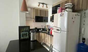 Imagem 4: Apartamento com 2 dormitórios à venda, 45 m²- Parque das Nações - Santo André/SP