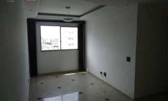 Imagem 2: Apartamento com 2 dormitórios para alugar, 60 m² por R$ 1.750,00/mês - Jardim Patente Novo