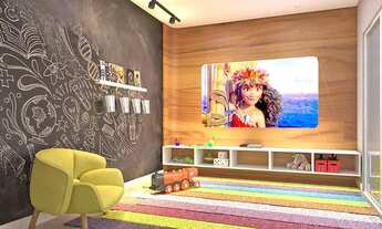 Imagem 6: Unidade NASCENTE - andar alto - 3 suítes - sacada gourmet - alto padrao