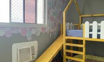 Imagem 2: Apartamento com 2 dormitórios à venda, 52 m² por R$ 290.000 - Rancho Novo - Nova Iguaçu/RJ