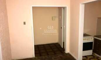 Imagem 2: Apartamento térreo de 1 dormitório com pátio no bairro Floresta