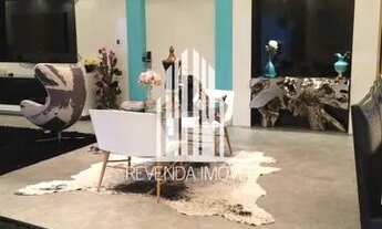 Imagem 7: Apartamento 367m² área total, sendo 2 suítes- The PentHouses Tambore Alphaville