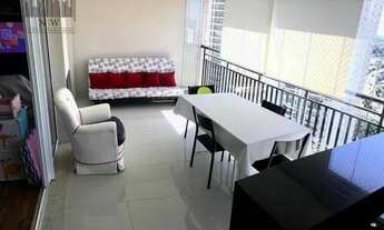 Imagem 7: Apartamento com 3 dormitórios para alugar, 117 m² por R$ 7.000/mês - Vila Leopoldina - São