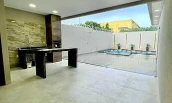 Imagem 5: Casa para Venda em Goiânia, Setor Faiçalville, 4 dormitórios, 4 suítes, 5 banheiros, 2 vag