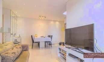 Imagem 3: Apartamento com 2 dormitórios para alugar, 67 m² por R$ 5.950,00/mês - Santana - São Paulo