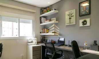 Imagem 7: Apartamento com 3 dormitórios 1 suite à venda, 108 m² por R$ 1.050.000 - Vila Augusta - G