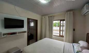 Imagem 5: Casa com piscina a 130m da lagoa l Costeira - Bal. Barra do Sul