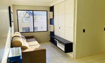 Imagem 6: Apartamento mobiliado
