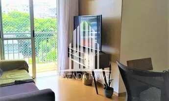 Imagem 6: Apartamento de 2 dormitórios 50 m² no Jabaquara