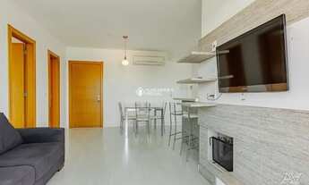 Imagem 6: Apartamento para venda possui 57 metros quadrados com 1 quarto em Três Figueiras - Porto A