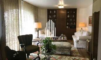 Imagem 2: Apartamento 180m² no Jardim Paulista 3 Dormitórios 2 Suíte 2 Vagas