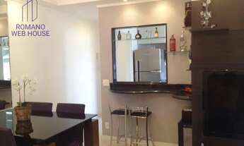 Imagem 2: Apartamento com 2 dormitórios para alugar, 60 m² por R$ 4.127/mês - Ipiranga - São Paulo/S