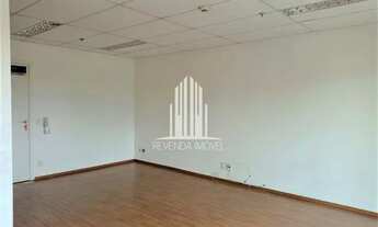 Imagem 6: Sala comercial á venda na Mooca, 40m² e uma vaga