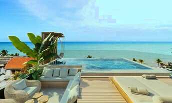 Imagem: Vendo belíssimo flat repasse próximo ao