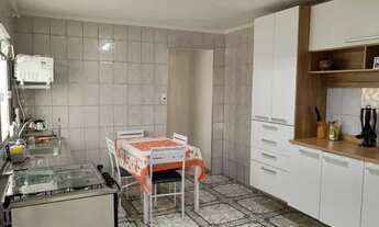 Imagem 5: Sobrado com 3 dormitórios à venda, 158 m² por R$ 480.000,00 - Taboão - São Bernardo do Cam