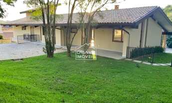 Imagem: Casa com 4 dormitórios à venda, 497 m²