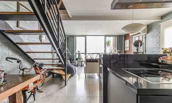 Imagem: SãO PAULO - Apartamento Padrão - Itaim