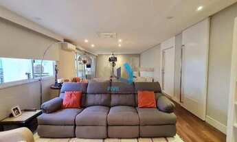 Imagem 5: Apartamento com 3 dormitórios para alugar, 223 m² por R$ 18.575,00/mês - Jardim Marajoara